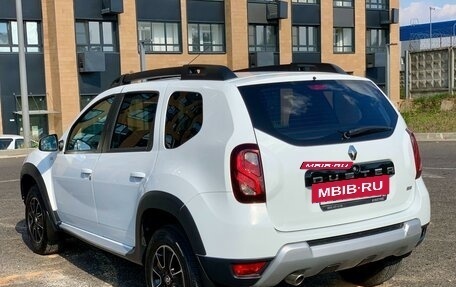 Renault Duster I рестайлинг, 2021 год, 1 675 000 рублей, 3 фотография