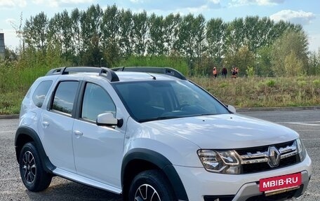 Renault Duster I рестайлинг, 2021 год, 1 675 000 рублей, 7 фотография