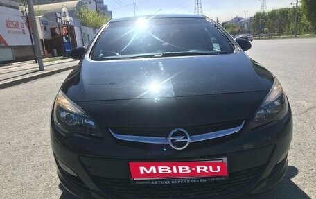 Opel Astra J, 2014 год, 990 000 рублей, 7 фотография