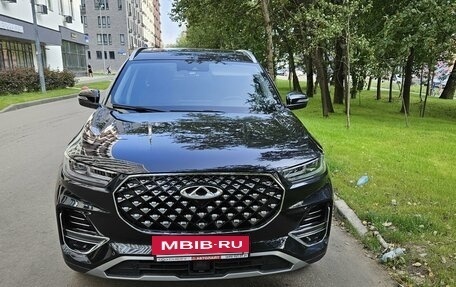 Chery Tiggo 8 Pro, 2021 год, 2 133 000 рублей, 7 фотография