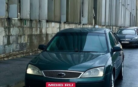 Ford Mondeo III, 2003 год, 270 000 рублей, 3 фотография