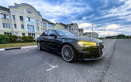 Audi A6, 2015 год, 2 000 000 рублей, 3 фотография