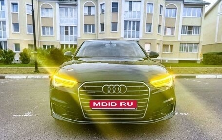 Audi A6, 2015 год, 2 000 000 рублей, 2 фотография