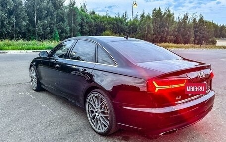 Audi A6, 2015 год, 2 000 000 рублей, 4 фотография