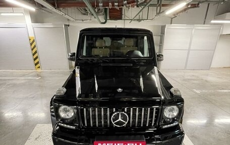 Mercedes-Benz G-Класс W463 рестайлинг _ii, 2016 год, 7 400 000 рублей, 15 фотография