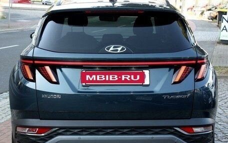 Hyundai Tucson, 2021 год, 2 750 111 рублей, 8 фотография