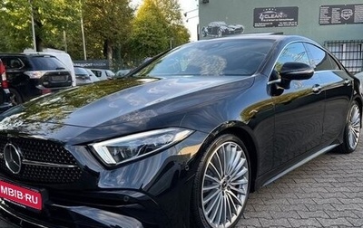 Mercedes-Benz CLS, 2021 год, 7 390 999 рублей, 1 фотография