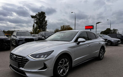 Hyundai Sonata VIII, 2021 год, 2 940 000 рублей, 1 фотография