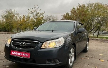 Chevrolet Epica, 2008 год, 680 000 рублей, 1 фотография