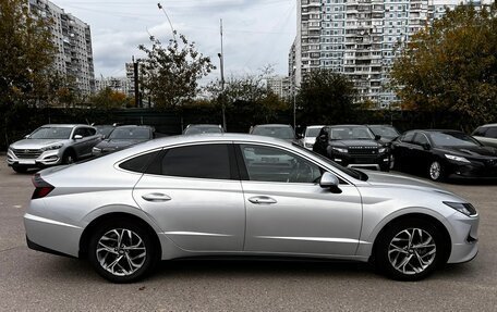 Hyundai Sonata VIII, 2021 год, 2 940 000 рублей, 6 фотография