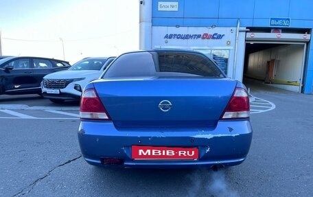 Nissan Almera Classic, 2006 год, 369 000 рублей, 3 фотография