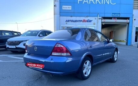 Nissan Almera Classic, 2006 год, 369 000 рублей, 4 фотография