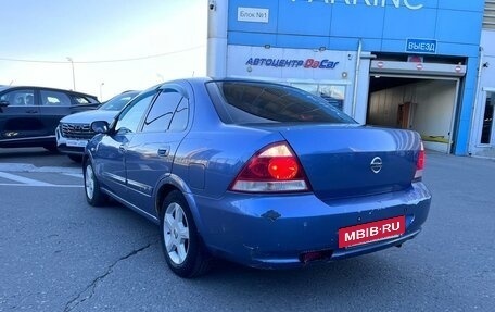 Nissan Almera Classic, 2006 год, 369 000 рублей, 2 фотография