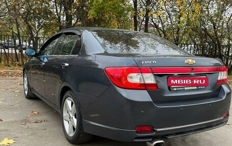 Chevrolet Epica, 2008 год, 680 000 рублей, 3 фотография