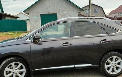 Lexus RX III, 2010 год, 2 800 000 рублей, 1 фотография