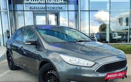 Ford Focus III, 2018 год, 949 000 рублей, 2 фотография