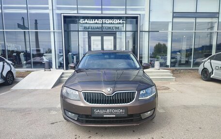 Skoda Octavia, 2013 год, 1 280 000 рублей, 2 фотография