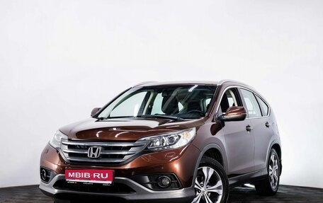 Honda CR-V IV, 2012 год, 1 654 000 рублей, 1 фотография