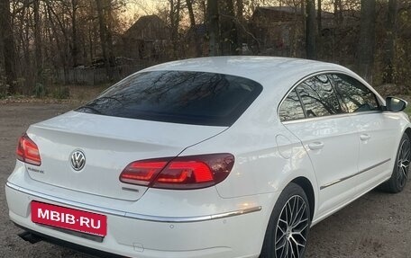 Volkswagen Passat CC I рестайлинг, 2012 год, 1 650 000 рублей, 1 фотография