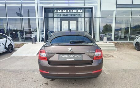 Skoda Octavia, 2013 год, 1 280 000 рублей, 4 фотография