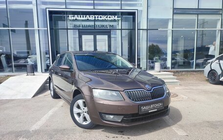 Skoda Octavia, 2013 год, 1 280 000 рублей, 3 фотография