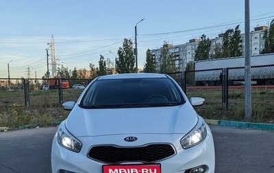 KIA cee'd III, 2014 год, 1 350 000 рублей, 1 фотография