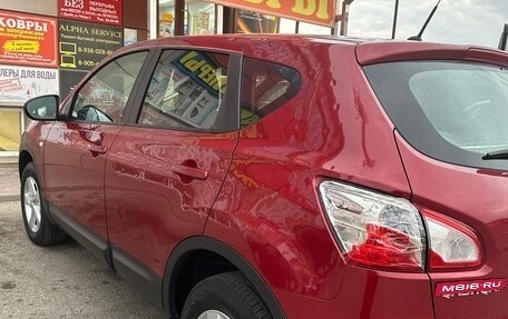 Nissan Qashqai, 2012 год, 980 000 рублей, 4 фотография