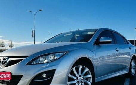 Mazda 6, 2010 год, 1 238 000 рублей, 1 фотография