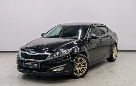 KIA Optima III, 2011 год, 1 370 000 рублей, 1 фотография