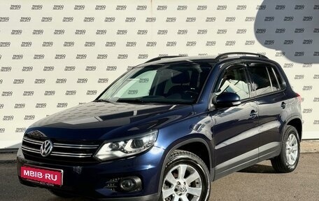 Volkswagen Tiguan I, 2012 год, 1 400 000 рублей, 1 фотография