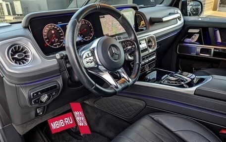 Mercedes-Benz G-Класс AMG, 2021 год, 23 300 000 рублей, 14 фотография