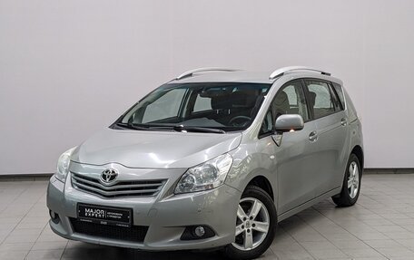 Toyota Verso I, 2011 год, 1 230 000 рублей, 1 фотография