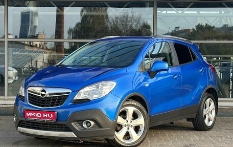 Opel Mokka I, 2014 год, 969 000 рублей, 1 фотография