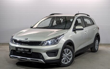 KIA Rio IV, 2020 год, 1 175 000 рублей, 1 фотография