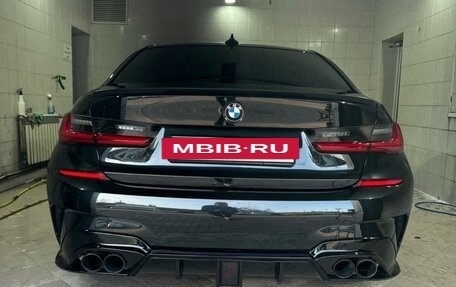 BMW 3 серия, 2019 год, 3 500 000 рублей, 3 фотография