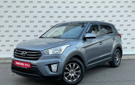 Hyundai Creta I рестайлинг, 2019 год, 1 850 000 рублей, 1 фотография