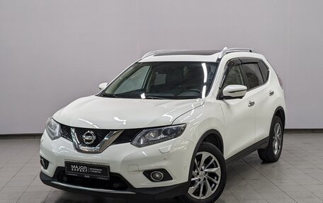 Nissan X-Trail, 2018 год, 2 080 000 рублей, 1 фотография