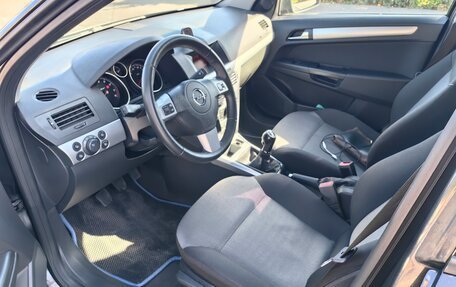 Opel Astra H, 2013 год, 760 000 рублей, 10 фотография