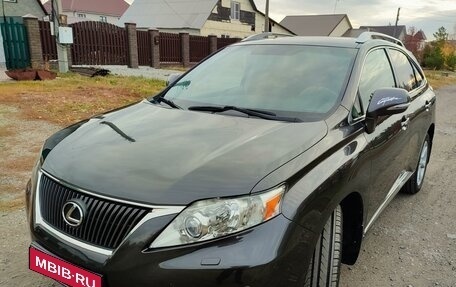 Lexus RX III, 2010 год, 2 800 000 рублей, 4 фотография