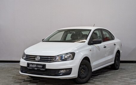 Volkswagen Polo VI (EU Market), 2019 год, 1 050 000 рублей, 1 фотография