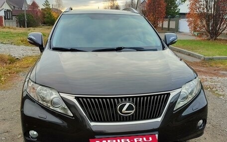 Lexus RX III, 2010 год, 2 800 000 рублей, 5 фотография