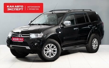 Mitsubishi Pajero Sport II рестайлинг, 2015 год, 2 200 000 рублей, 1 фотография