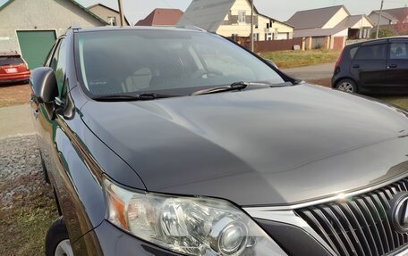 Lexus RX III, 2010 год, 2 800 000 рублей, 33 фотография