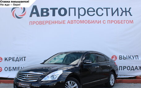 Nissan Teana, 2013 год, 1 345 000 рублей, 1 фотография