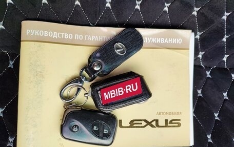 Lexus RX III, 2010 год, 2 800 000 рублей, 34 фотография