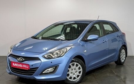 Hyundai i30 II рестайлинг, 2013 год, 1 090 000 рублей, 1 фотография