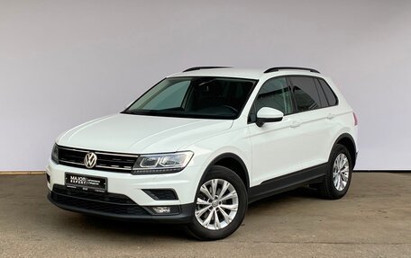 Volkswagen Tiguan II, 2020 год, 2 650 000 рублей, 1 фотография