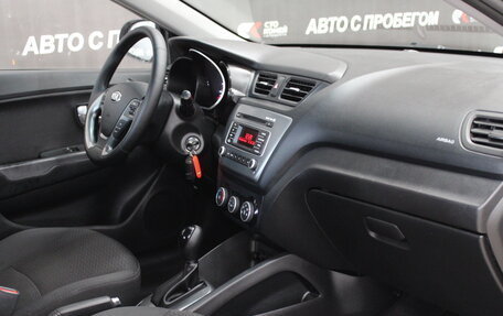 KIA Rio III рестайлинг, 2015 год, 1 194 000 рублей, 15 фотография