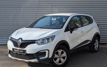 Renault Kaptur I рестайлинг, 2019 год, 1 100 000 рублей, 1 фотография