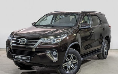 Toyota Fortuner II, 2019 год, 3 875 000 рублей, 1 фотография